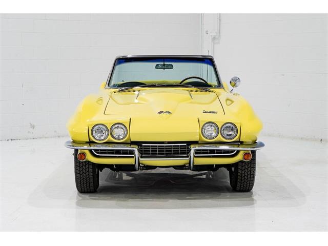 1966 Chevrolet Corvette (CC-2070039) for sale in Montreal, Quebec