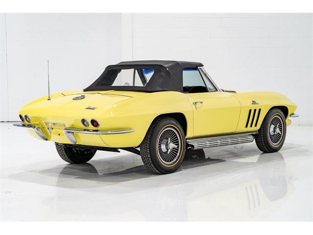 1966 Chevrolet Corvette (CC-2070039) for sale in Montreal, Quebec