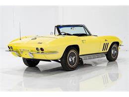 1966 Chevrolet Corvette (CC-2070039) for sale in Montreal, Quebec