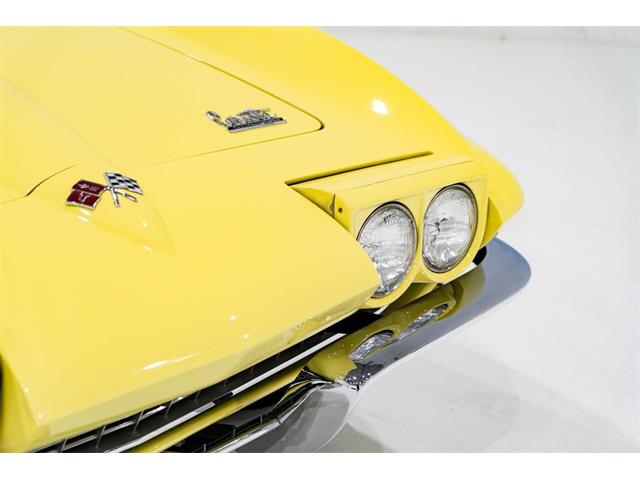 1966 Chevrolet Corvette (CC-2070039) for sale in Montreal, Quebec