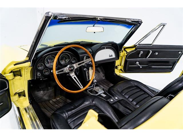 1966 Chevrolet Corvette (CC-2070039) for sale in Montreal, Quebec