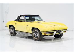 1966 Chevrolet Corvette (CC-2070039) for sale in Montreal, Quebec