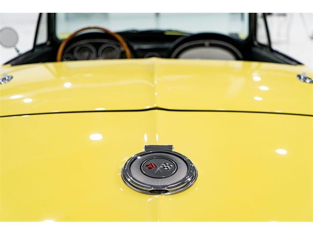 1966 Chevrolet Corvette (CC-2070039) for sale in Montreal, Quebec