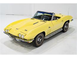 1966 Chevrolet Corvette (CC-2070039) for sale in Montreal, Quebec