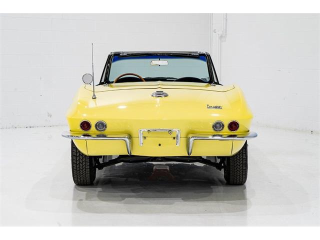 1966 Chevrolet Corvette (CC-2070039) for sale in Montreal, Quebec
