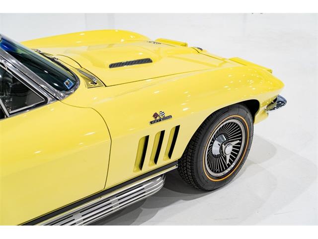1966 Chevrolet Corvette (CC-2070039) for sale in Montreal, Quebec