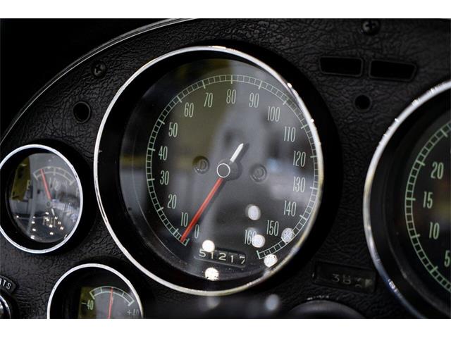 1966 Chevrolet Corvette (CC-2070039) for sale in Montreal, Quebec
