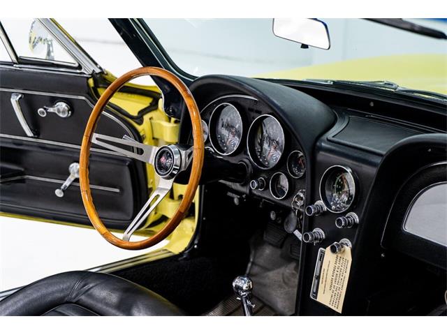 1966 Chevrolet Corvette (CC-2070039) for sale in Montreal, Quebec