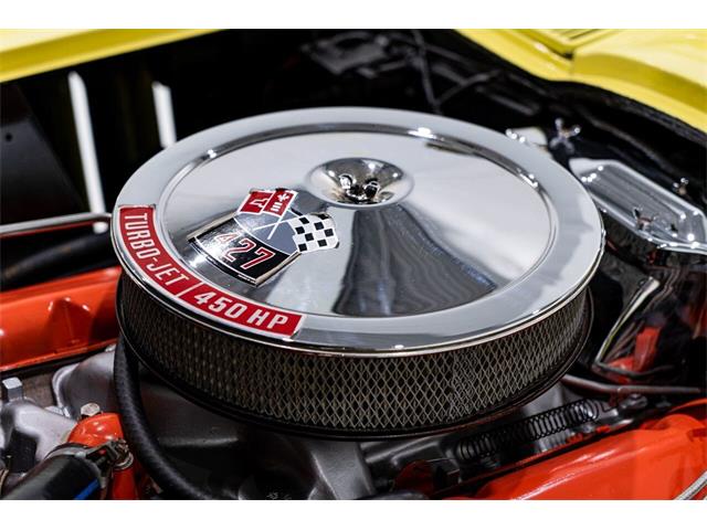 1966 Chevrolet Corvette (CC-2070039) for sale in Montreal, Quebec