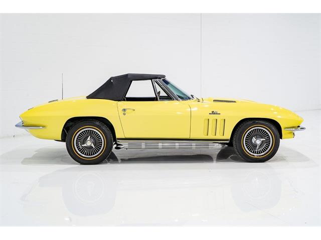 1966 Chevrolet Corvette (CC-2070039) for sale in Montreal, Quebec