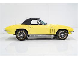 1966 Chevrolet Corvette (CC-2070039) for sale in Montreal, Quebec