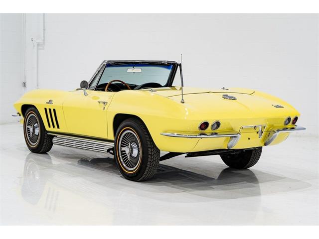 1966 Chevrolet Corvette (CC-2070039) for sale in Montreal, Quebec