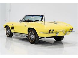1966 Chevrolet Corvette (CC-2070039) for sale in Montreal, Quebec