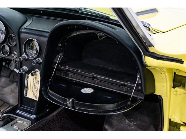 1966 Chevrolet Corvette (CC-2070039) for sale in Montreal, Quebec