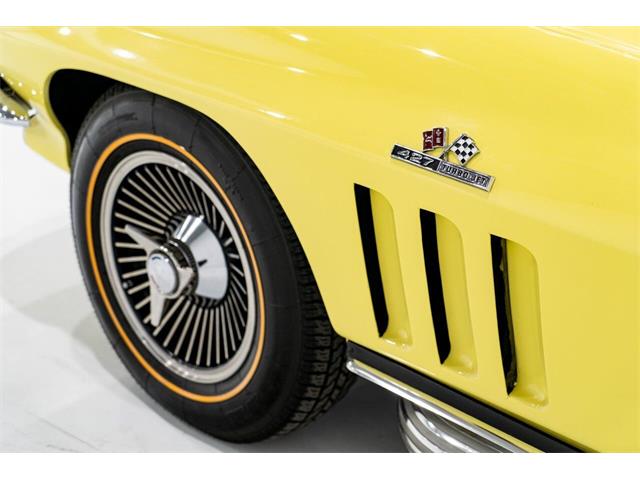 1966 Chevrolet Corvette (CC-2070039) for sale in Montreal, Quebec
