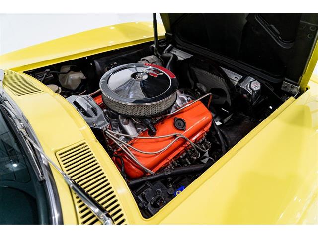 1966 Chevrolet Corvette (CC-2070039) for sale in Montreal, Quebec