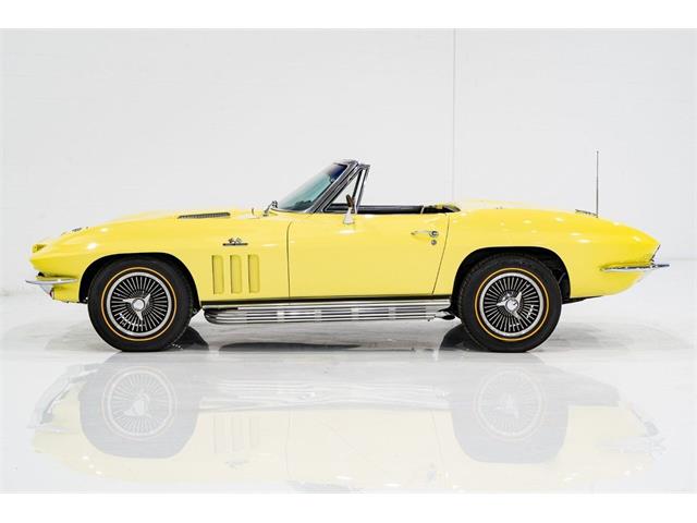 1966 Chevrolet Corvette (CC-2070039) for sale in Montreal, Quebec