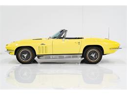 1966 Chevrolet Corvette (CC-2070039) for sale in Montreal, Quebec