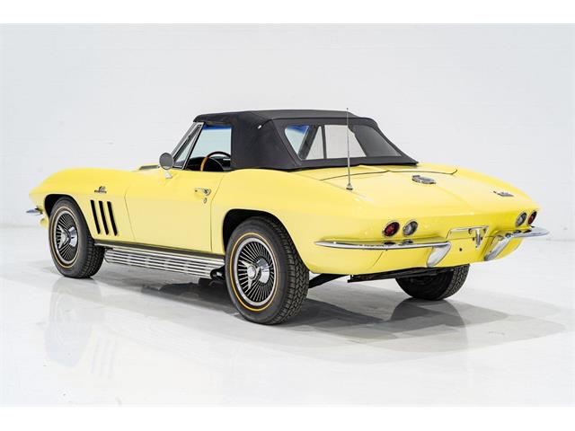 1966 Chevrolet Corvette (CC-2070039) for sale in Montreal, Quebec