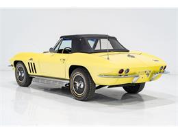 1966 Chevrolet Corvette (CC-2070039) for sale in Montreal, Quebec