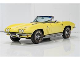 1966 Chevrolet Corvette (CC-2070039) for sale in Montreal, Quebec