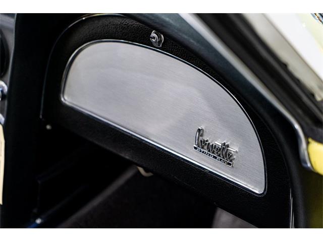 1966 Chevrolet Corvette (CC-2070039) for sale in Montreal, Quebec