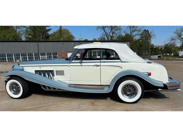 1982 Clenet Series II (CC-2070390) for sale in West Chester, Pennsylvania