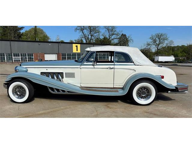1982 Clenet Series II (CC-2070390) for sale in West Chester, Pennsylvania