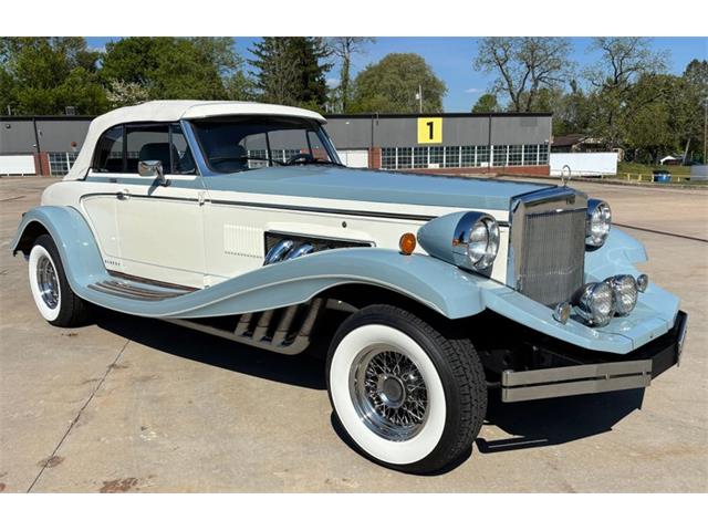 1982 Clenet Series II (CC-2070390) for sale in West Chester, Pennsylvania