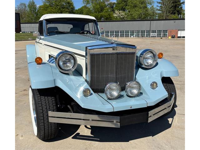 1982 Clenet Series II (CC-2070390) for sale in West Chester, Pennsylvania
