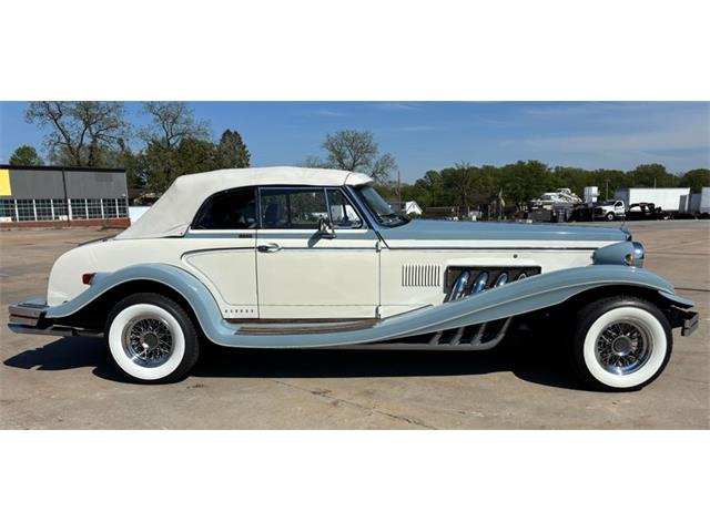 1982 Clenet Series II (CC-2070390) for sale in West Chester, Pennsylvania