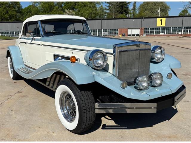 1982 Clenet Series II (CC-2070390) for sale in West Chester, Pennsylvania