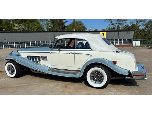 1982 Clenet Series II (CC-2070390) for sale in West Chester, Pennsylvania