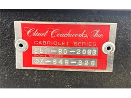 1982 Clenet Series II (CC-2070390) for sale in West Chester, Pennsylvania