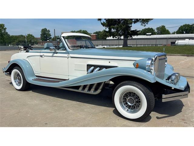 1982 Clenet Series II (CC-2070390) for sale in West Chester, Pennsylvania