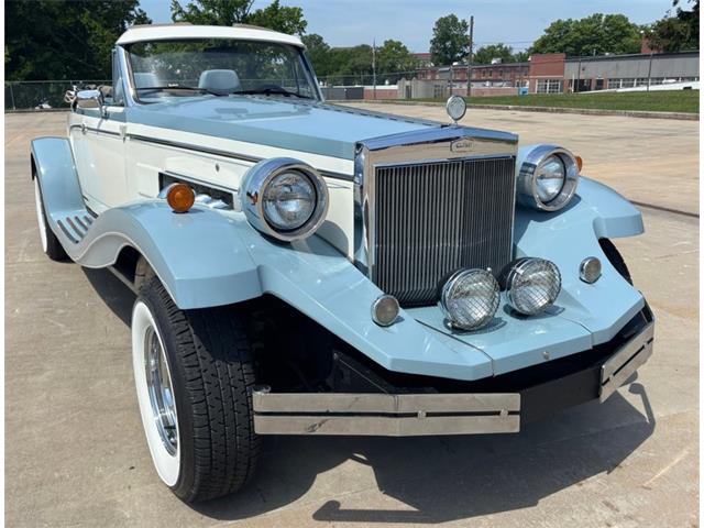 1982 Clenet Series II (CC-2070390) for sale in West Chester, Pennsylvania