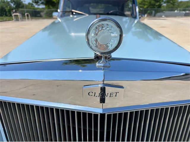 1982 Clenet Series II (CC-2070390) for sale in West Chester, Pennsylvania