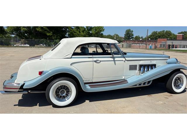 1982 Clenet Series II (CC-2070390) for sale in West Chester, Pennsylvania