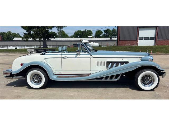 1982 Clenet Series II (CC-2070390) for sale in West Chester, Pennsylvania