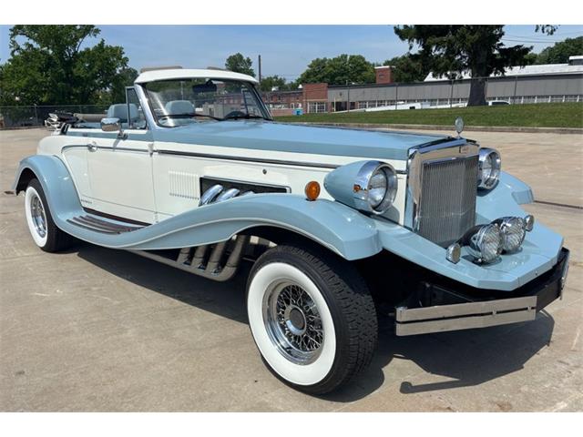 1982 Clenet Series II (CC-2070390) for sale in West Chester, Pennsylvania