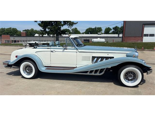 1982 Clenet Series II (CC-2070390) for sale in West Chester, Pennsylvania