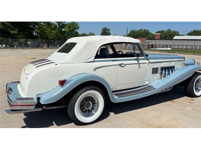 1982 Clenet Series II (CC-2070390) for sale in West Chester, Pennsylvania
