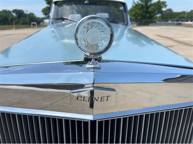 1982 Clenet Series II (CC-2070390) for sale in West Chester, Pennsylvania