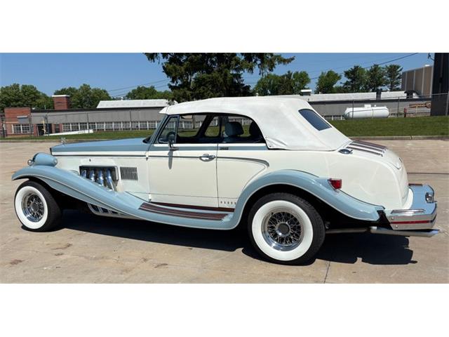 1982 Clenet Series II (CC-2070390) for sale in West Chester, Pennsylvania