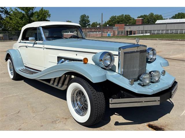 1982 Clenet Series II (CC-2070390) for sale in West Chester, Pennsylvania