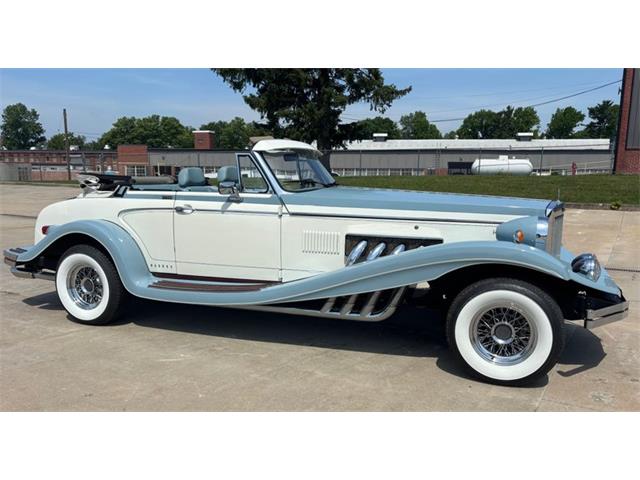 1982 Clenet Series II (CC-2070390) for sale in West Chester, Pennsylvania