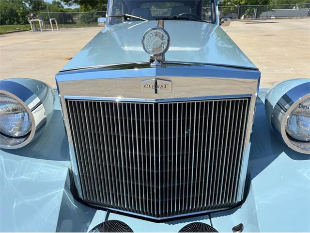 1982 Clenet Series II (CC-2070390) for sale in West Chester, Pennsylvania