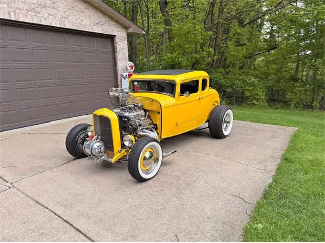 1932 Ford Highboy (CC-2073900) for sale in Cadillac, Michigan