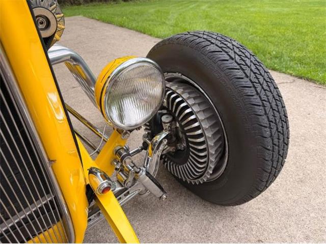 1932 Ford Highboy (CC-2073900) for sale in Cadillac, Michigan