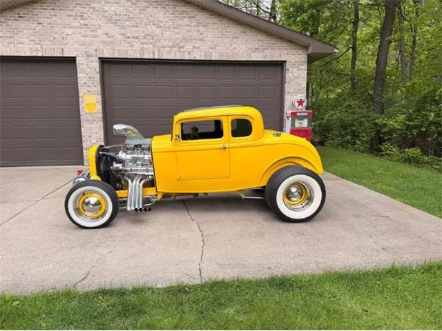 1932 Ford Highboy (CC-2073900) for sale in Cadillac, Michigan